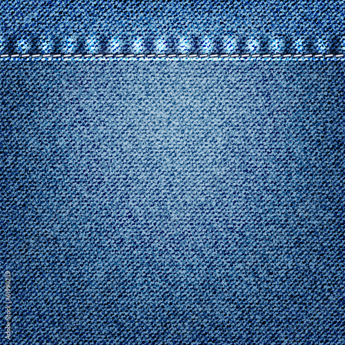 Blue Jeans Texture