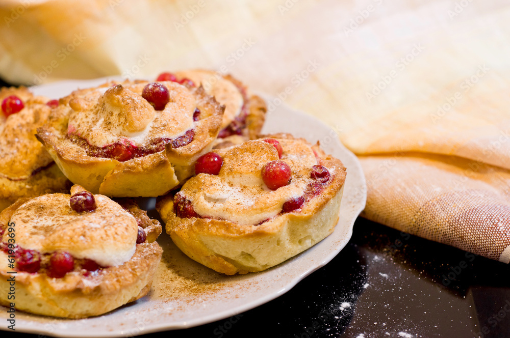 cakeы with cranberries cakeы with cranberries