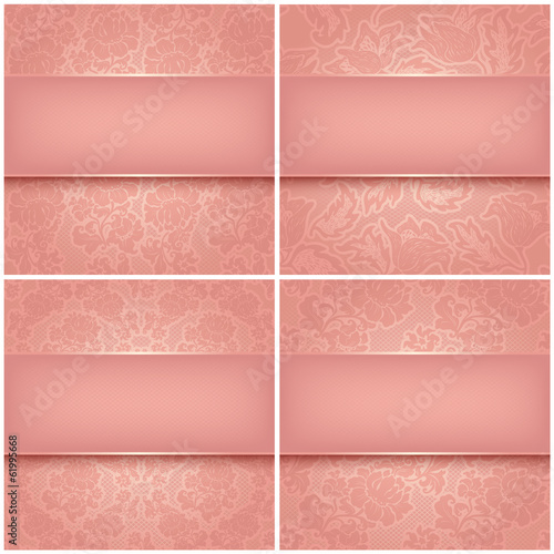 Decorative patterns