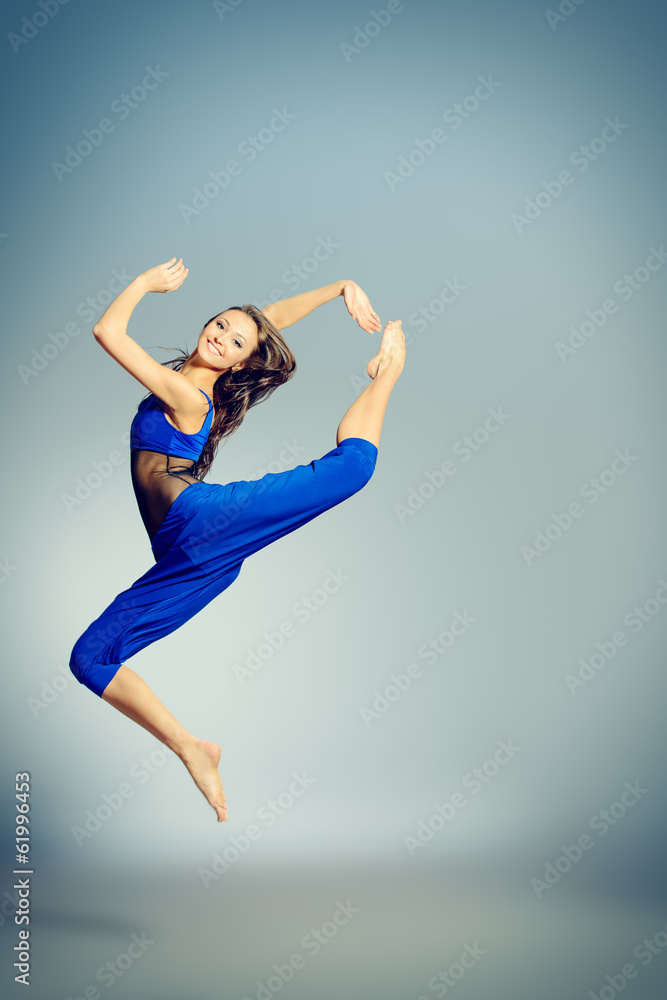flexible dancer