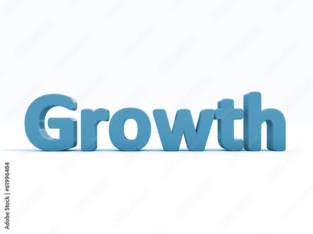 3d word growth 3d word growth