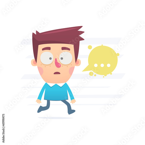 confusion and stress