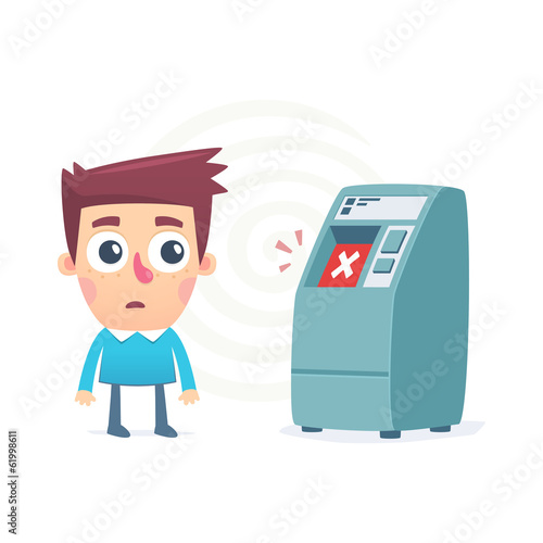 junk ATM