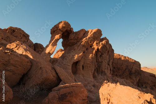Elephant Rock, Valley of Fire State Park