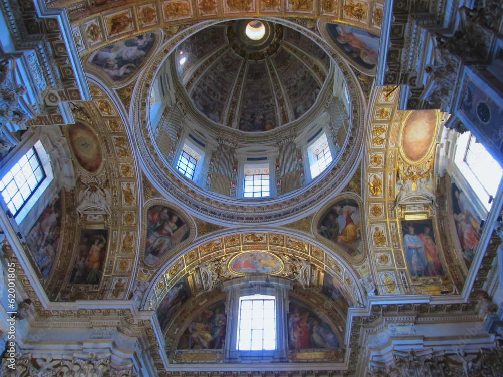Iglesia de Santa Maria la Maggiore (Roma, Italia)