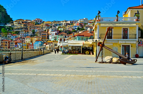 Wallpaper Mural Parga tourist resort Torontodigital.ca