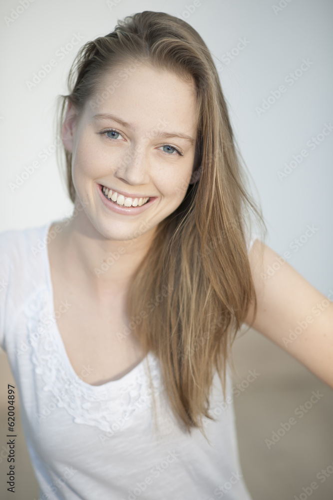 portrait of a beautiful young natural woman portrait of a beautiful young natural woman