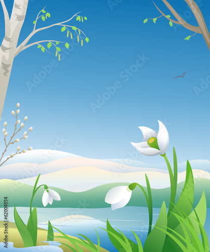 Spring is coming