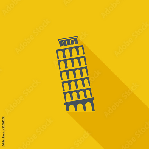 Travel Flat Icon. Vector Pictogram. EPS 10.