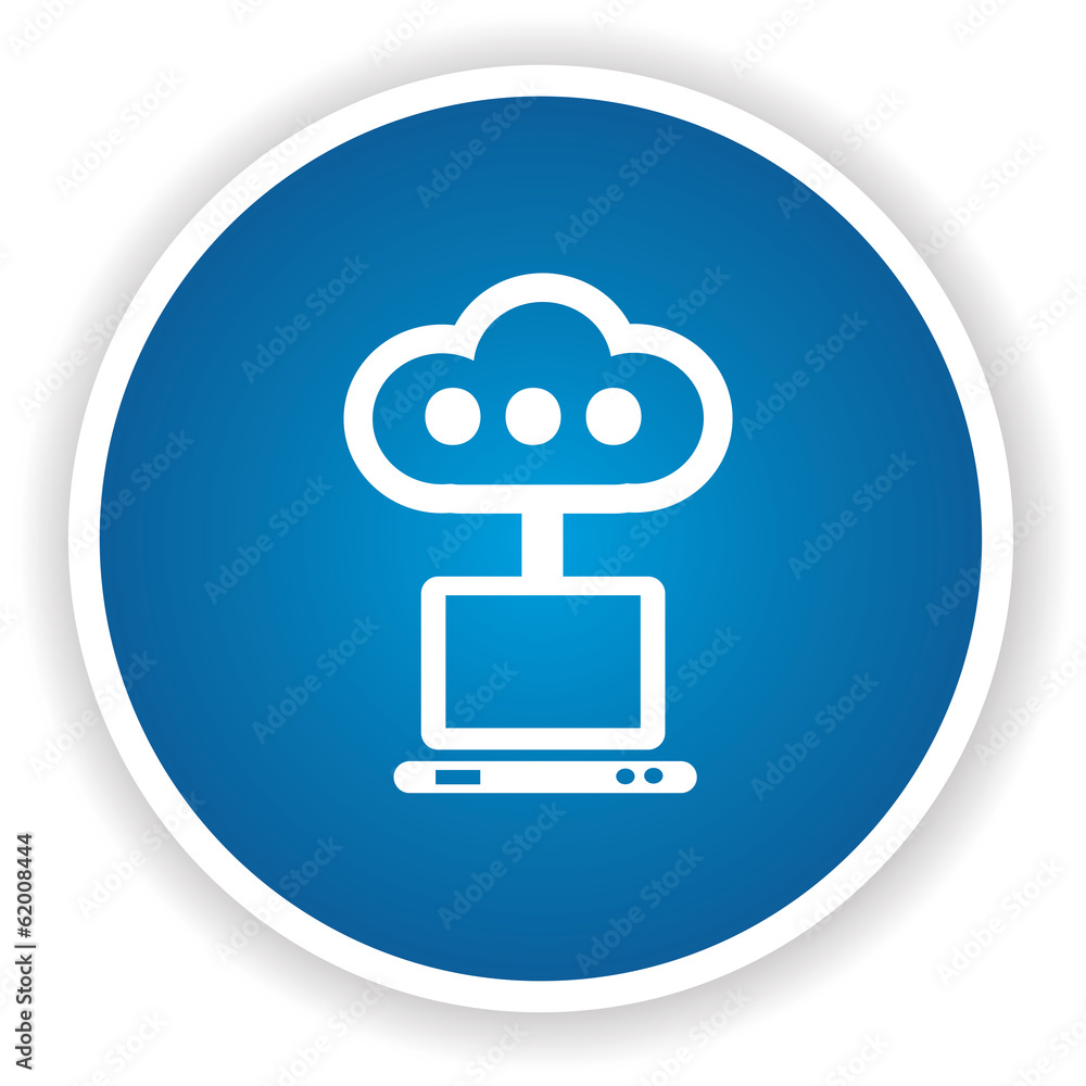 Cloud computing sign,vector Cloud computing sign,vector
