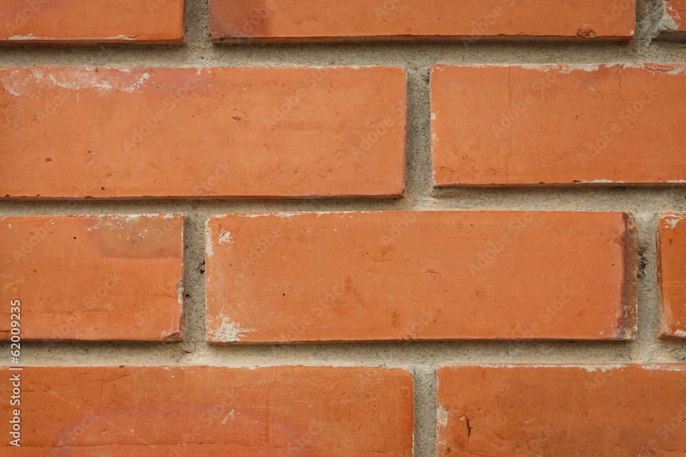 Brick wall background Brick wall background