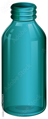 A medical bottle