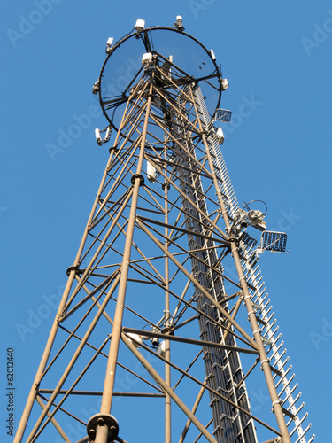 cell phone tower