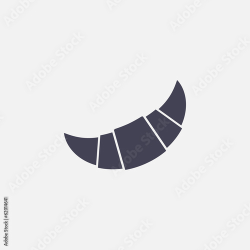 croissant icon