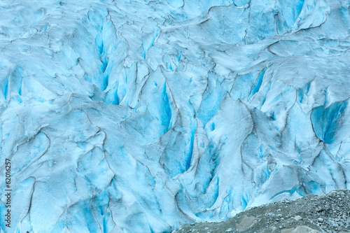 View to Nigardsbreen Glacier (Norway)