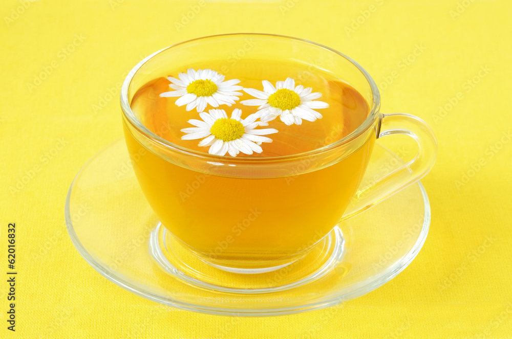 Chamomile tea Chamomile tea