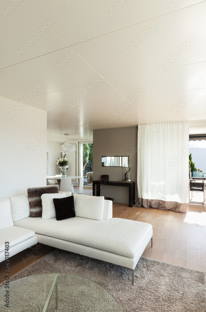 interiors of a modern house interiors of a modern house