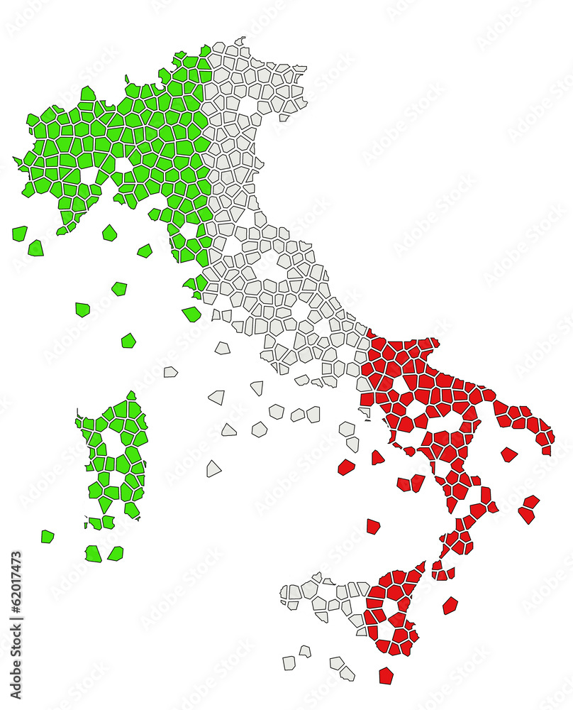 Obraz premium italia