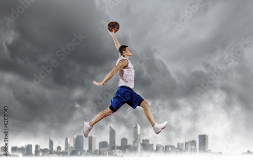 Basketball player