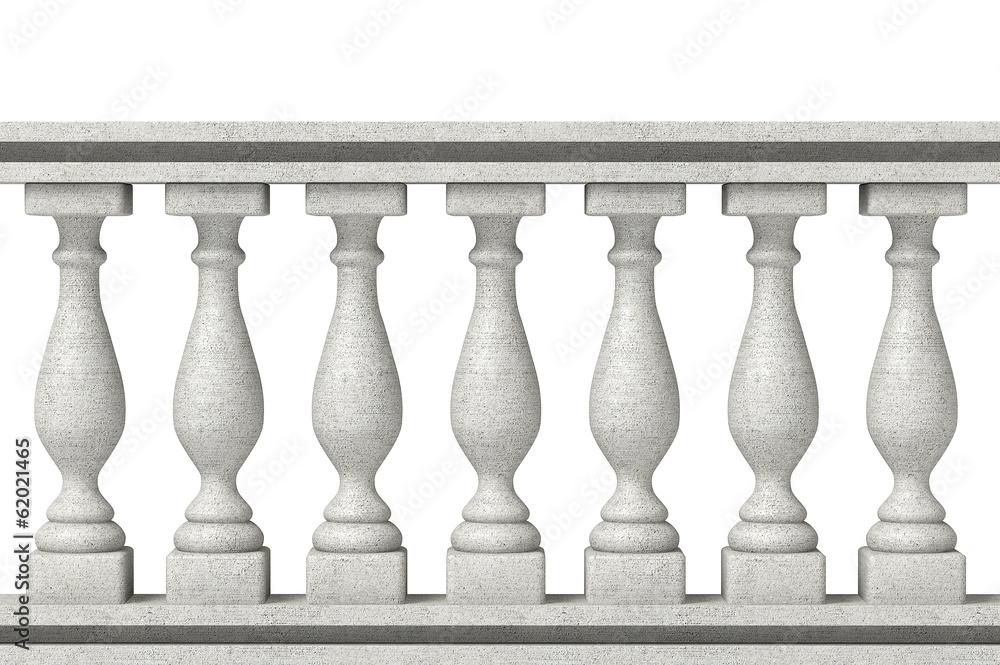 Balustrade Pillars