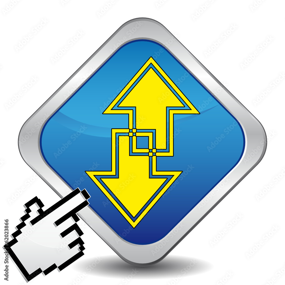 UP DOWN ICON UP DOWN ICON