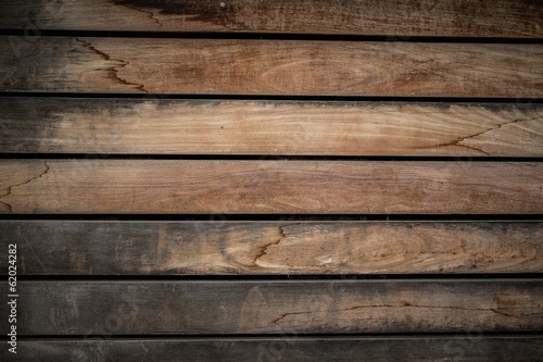 Wallpaper Mural Wooden plank texture background Torontodigital.ca