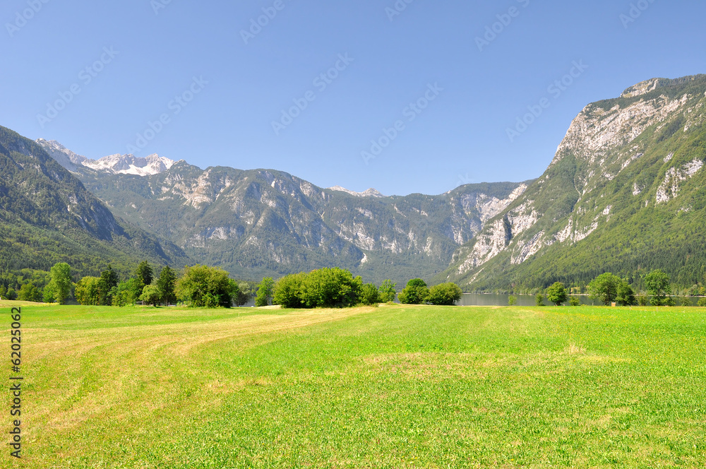 Triglav National Park - Julian Alps, Slovenia