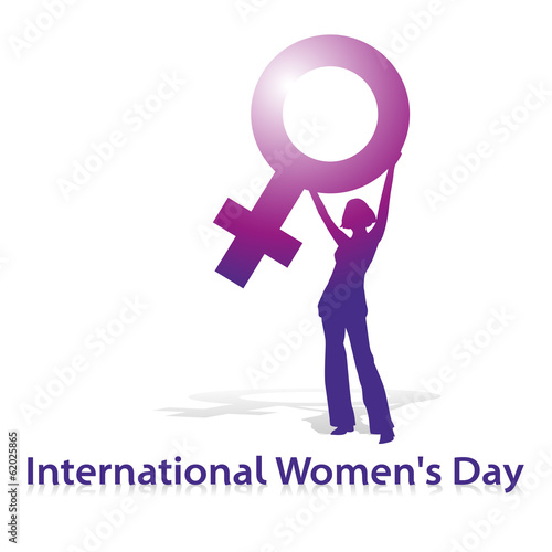 Women's Day,pink,shilouette woman,pink,free,vector