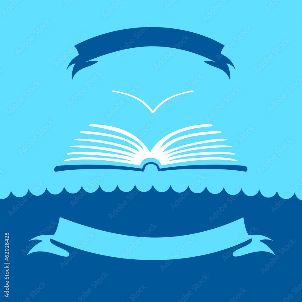 Obraz premium Ship's log