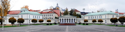 The Presidential Palace in Vilnius © bokstaz
