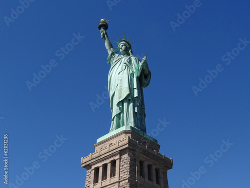 Statue de la Libert    New York