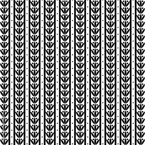 seamless floral pattern