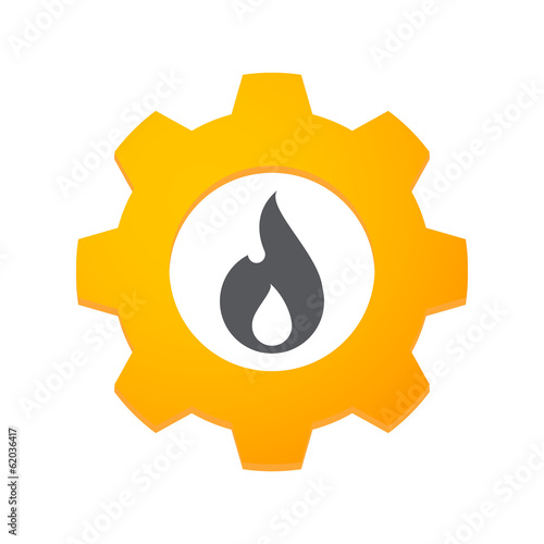 Gear icon