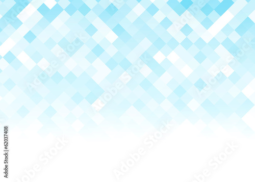 Abstract gradient rhombus background