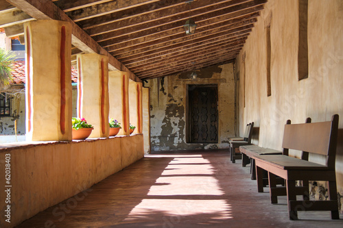 Carmel Mission