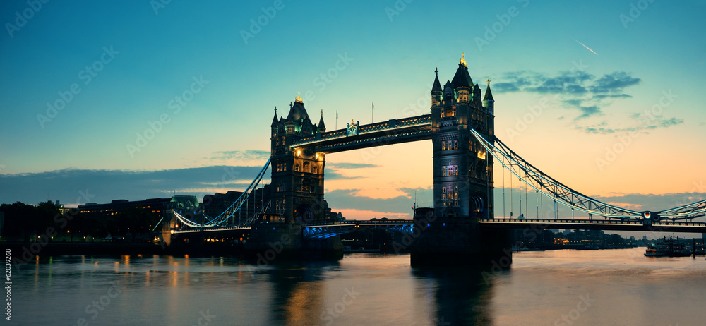 Tower Bridge London