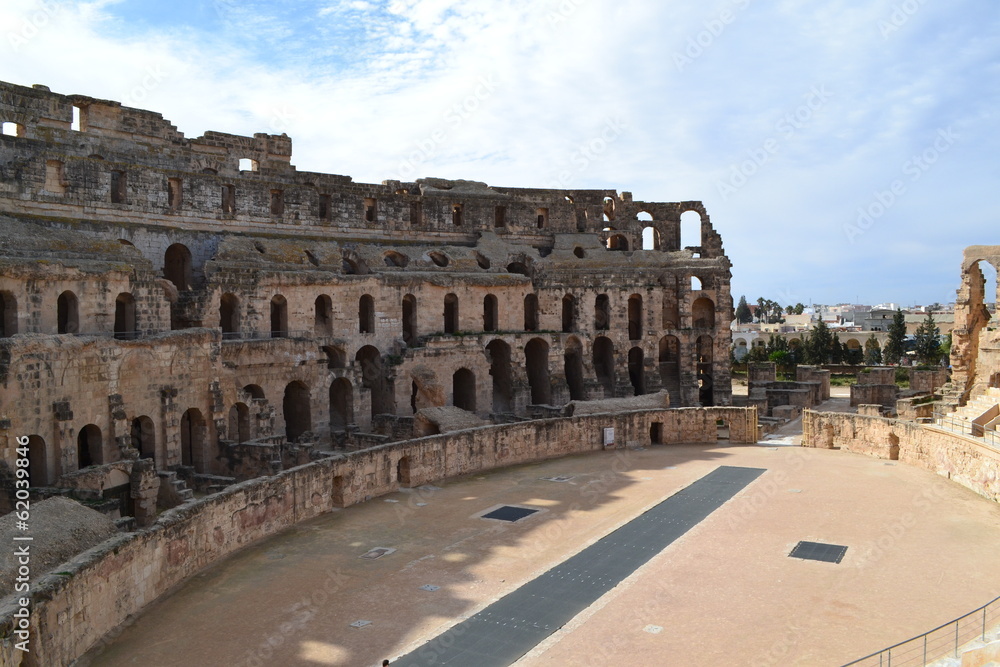 руины римской цивилизации