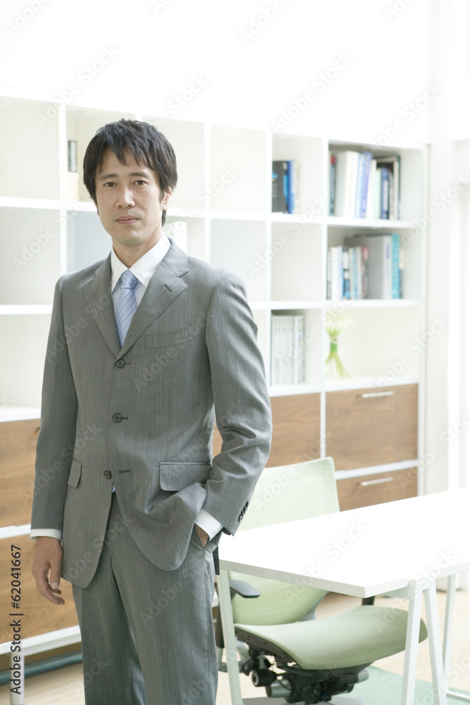 portrait of businessman portrait of businessman