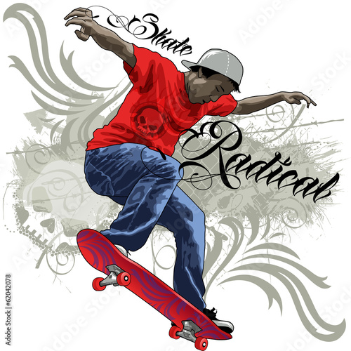 Skate Radical #62042078