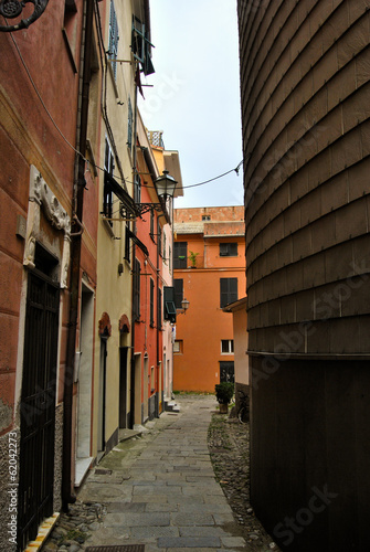 La Baia del Silenzio a Sestri Levante  Italy