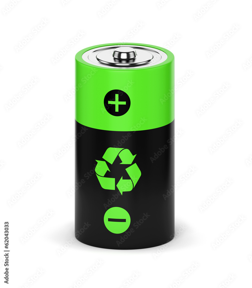 Rechargeable battery Rechargeable battery