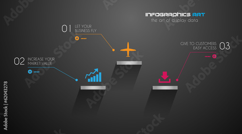 Modern devices mockups fpr your business projects. 