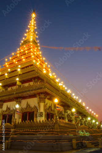 KHON KAEN temple