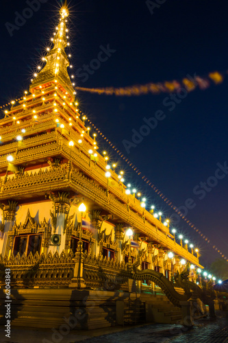 KHON KAEN temple © NattapanK