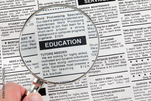 Education Ad