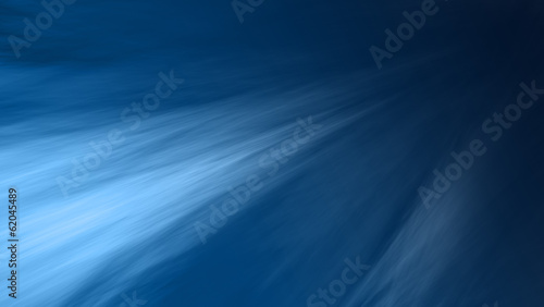 Abstract Soft Blue