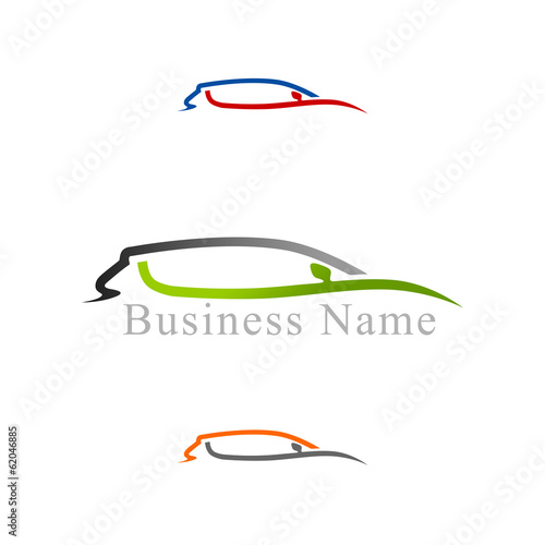 Automotive Logo