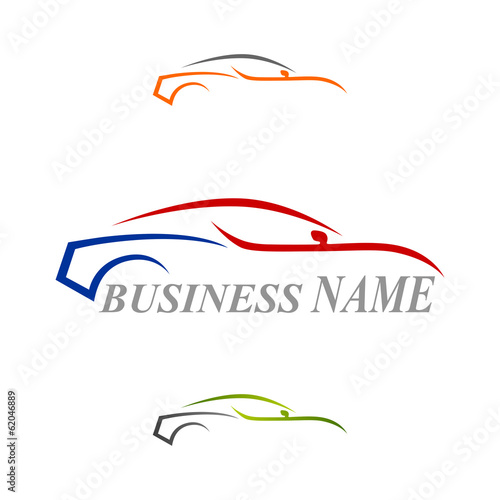 Automotive Logo