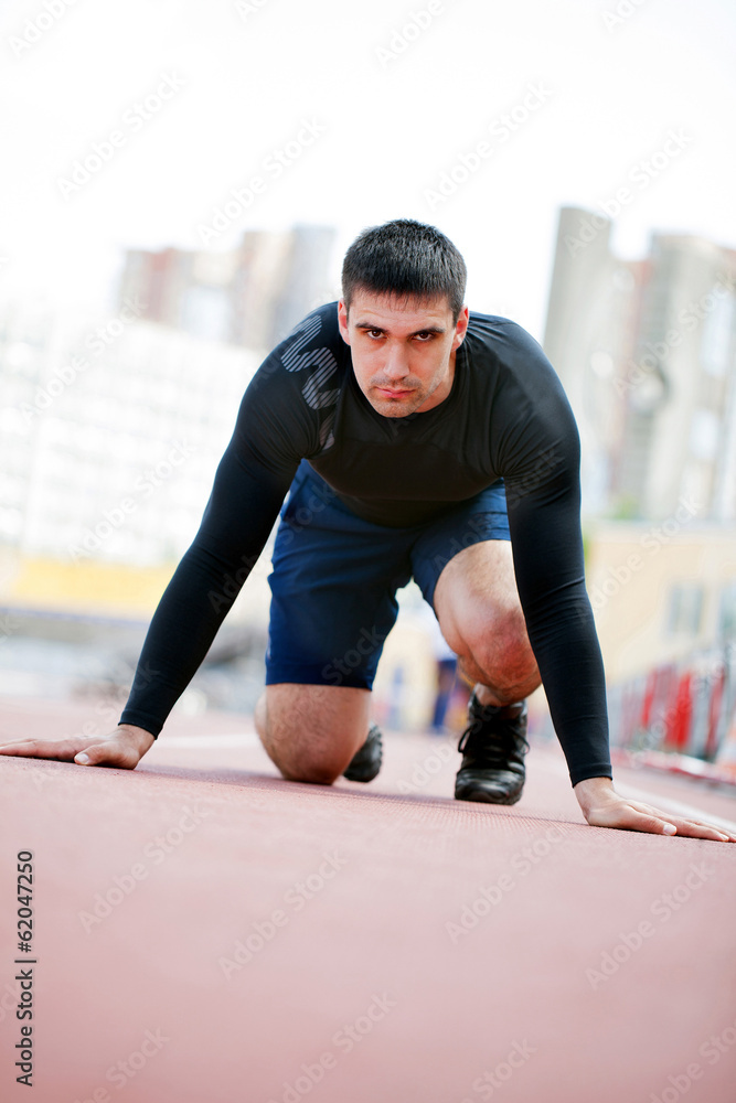 Fototapeta premium sports