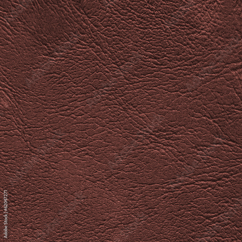 red-brown leather background